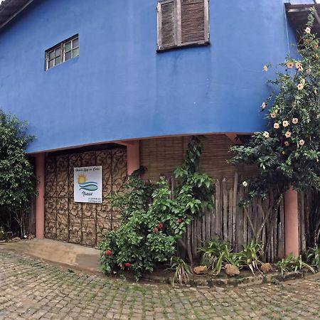 Pousada Barra das Contas Itacaré Exterior foto