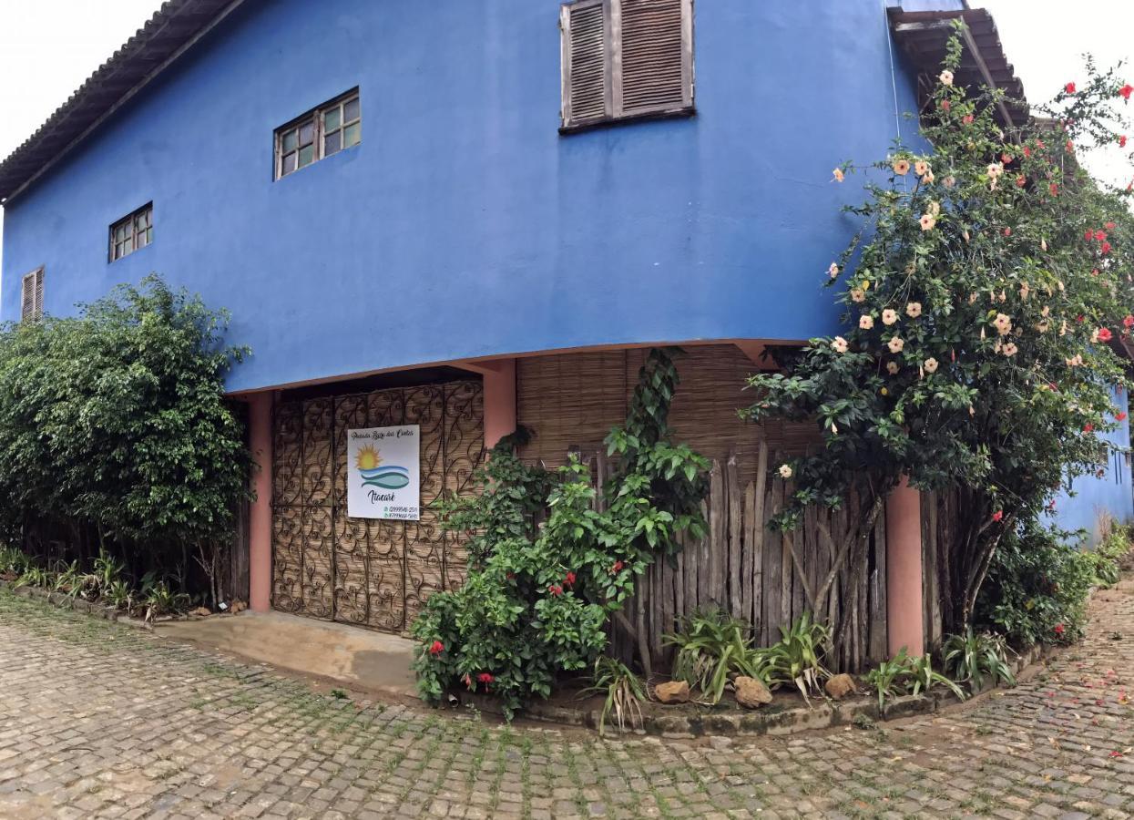 Pousada Barra das Contas Itacaré Exterior foto