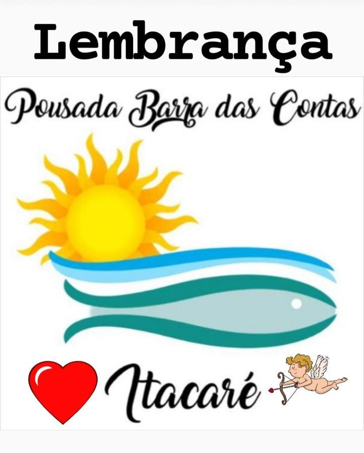 Pousada Barra das Contas Itacaré Exterior foto